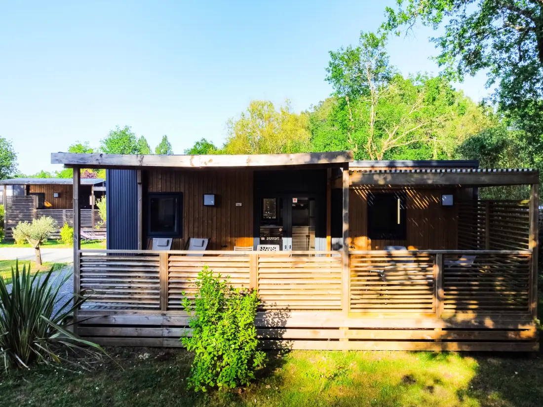 Camping Le Paradis 4 étoiles★★★★