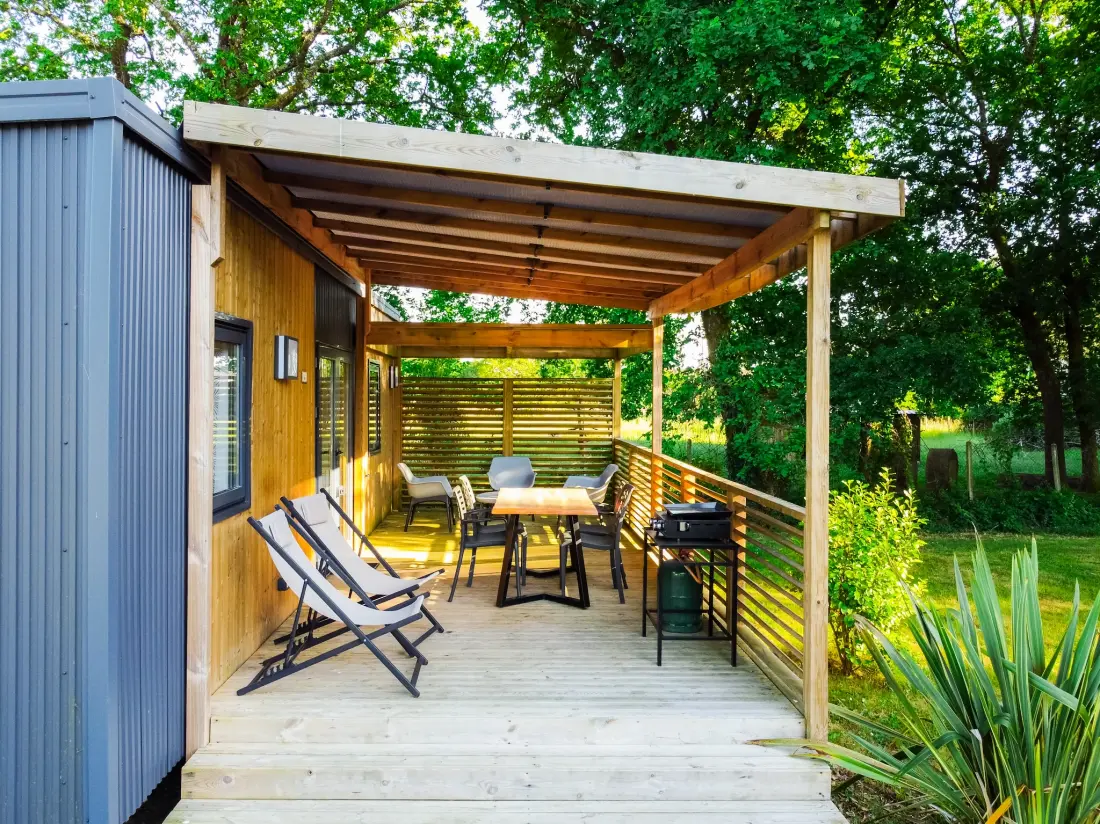 Camping Le Paradis 4 étoiles★★★★