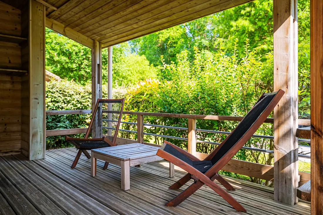 Camping Le Paradis 4 étoiles★★★★