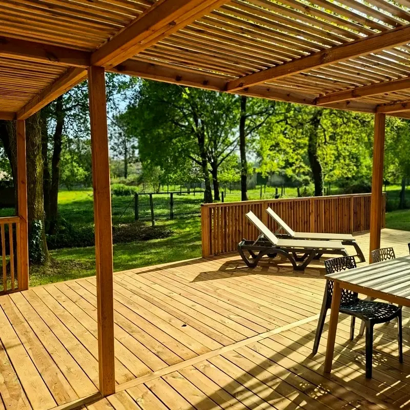 Camping Le Paradis 4 étoiles★★★★