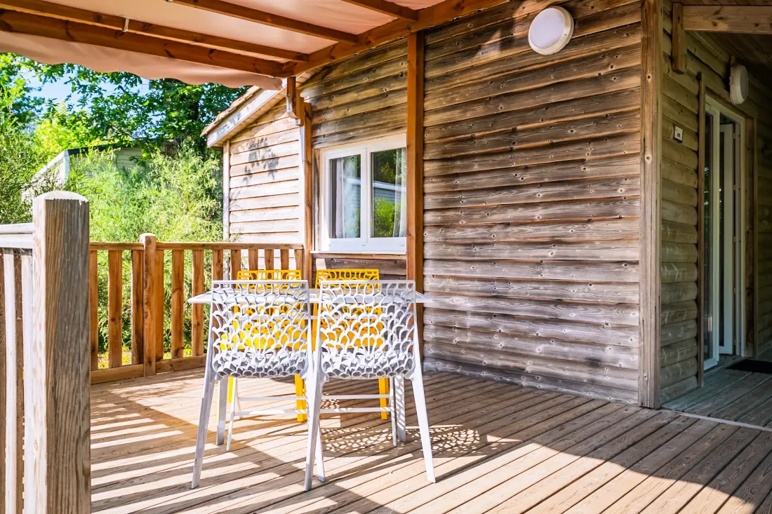 Camping Le Paradis 4 étoiles★★★★