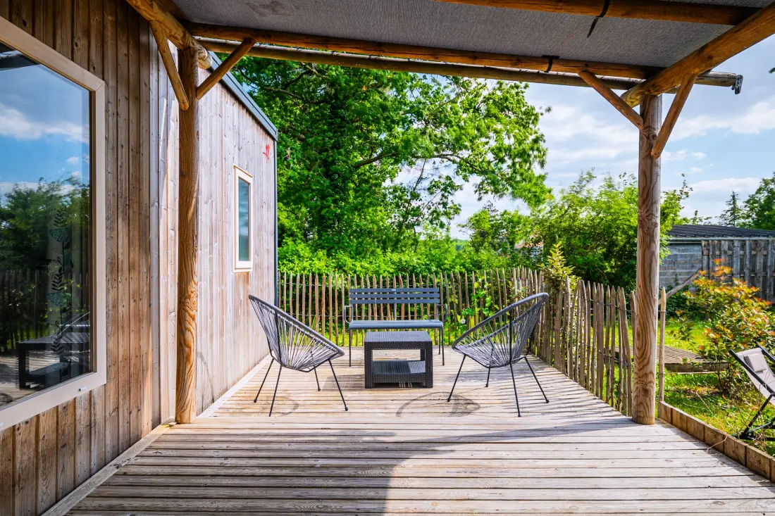 Camping Le Paradis 4 étoiles★★★★