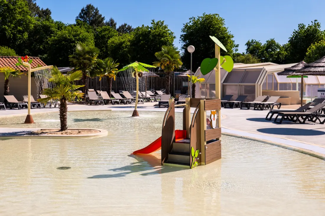 Camping Le Paradis 4 étoiles★★★★