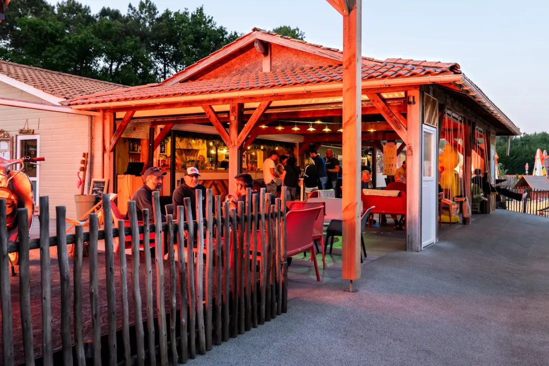 Camping Le Paradis 4 étoiles★★★★