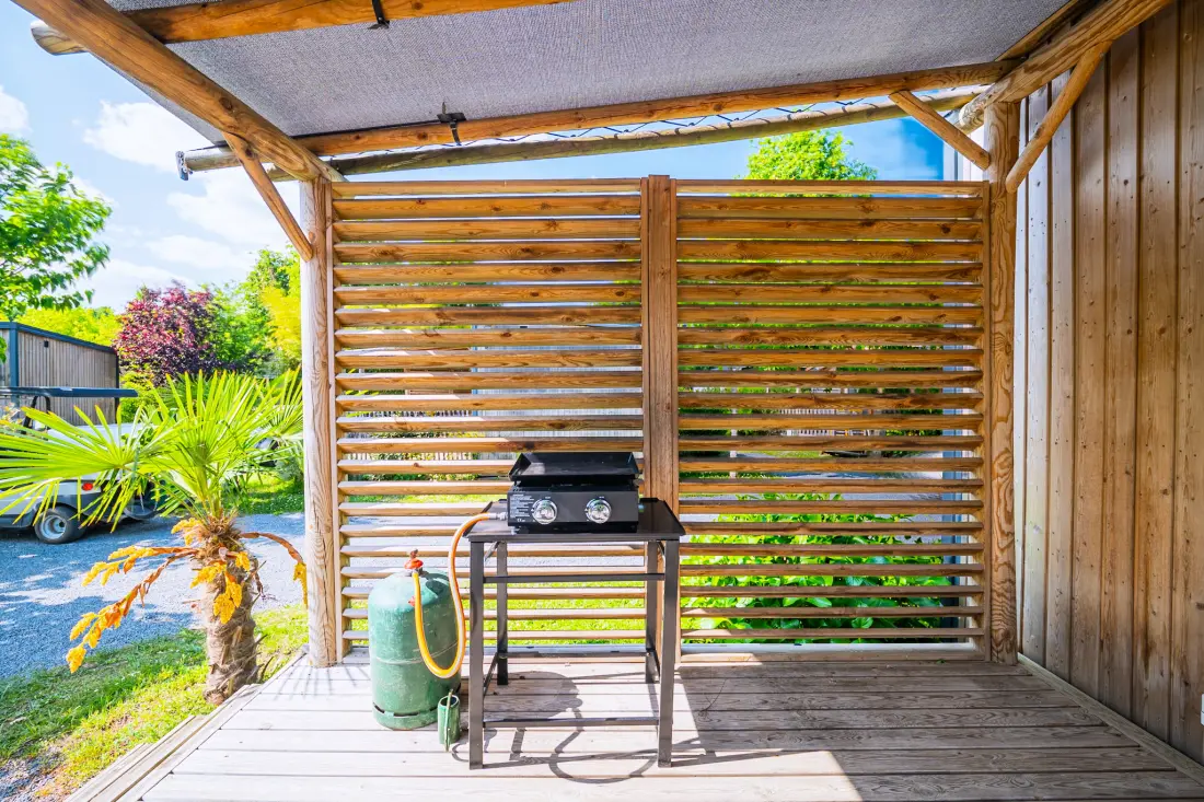 Camping Le Paradis 4 étoiles★★★★
