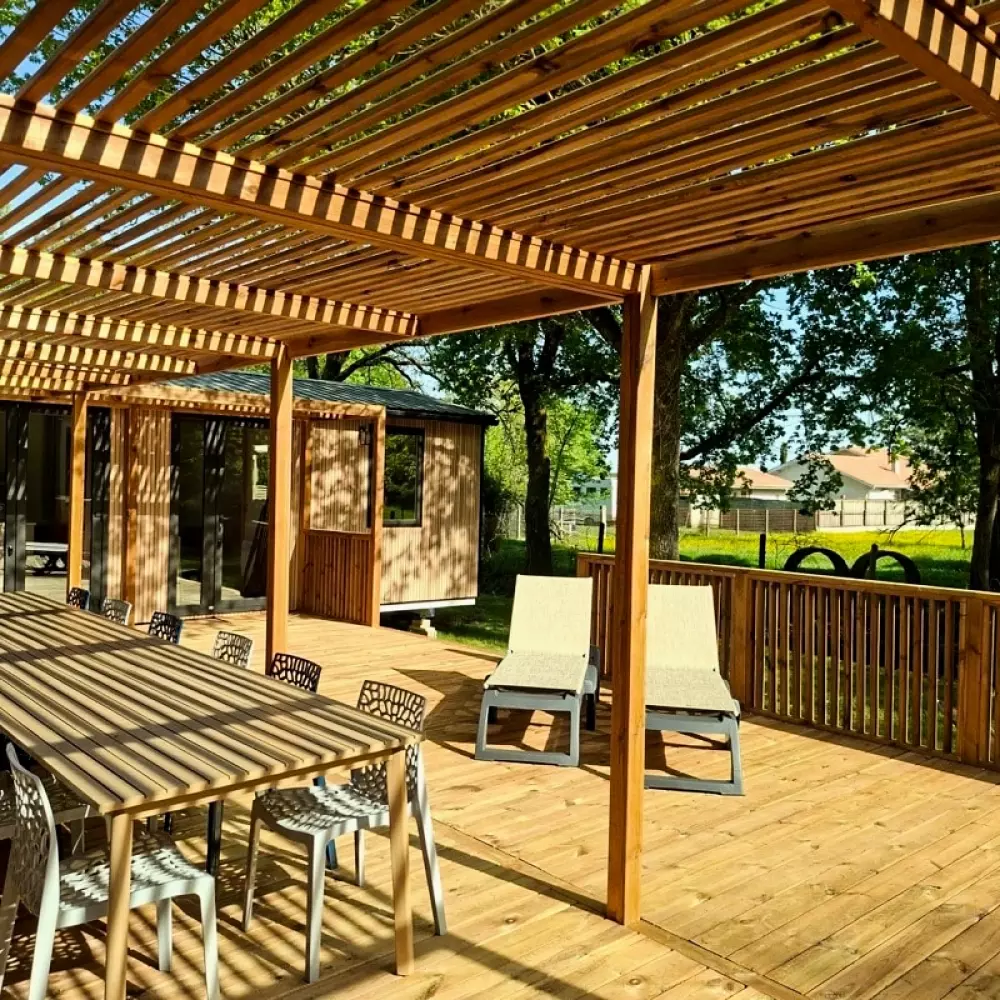 Camping Le Paradis 4 étoiles★★★★