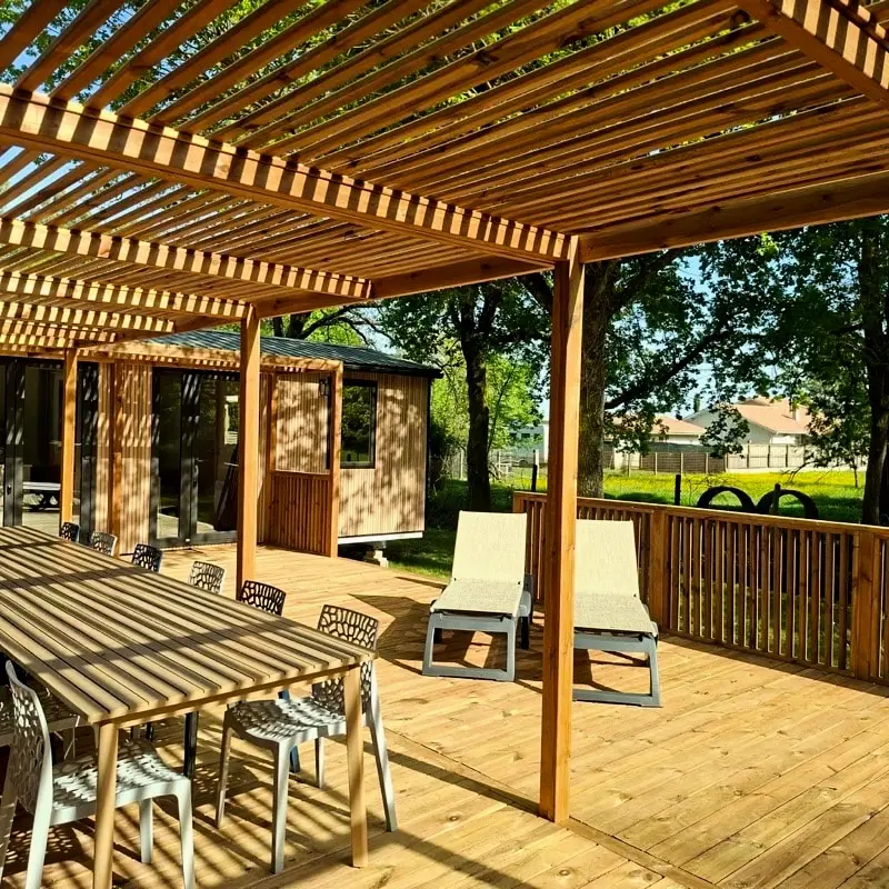 Camping Le Paradis 4 étoiles★★★★