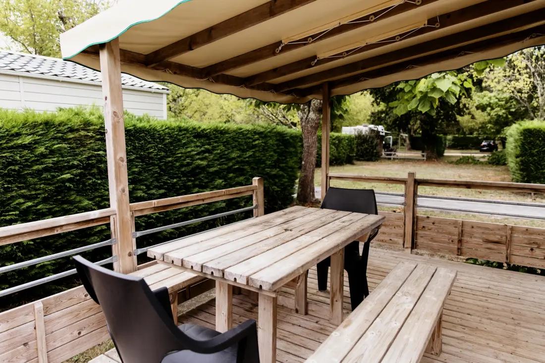 Camping Le Paradis 4 étoiles★★★★