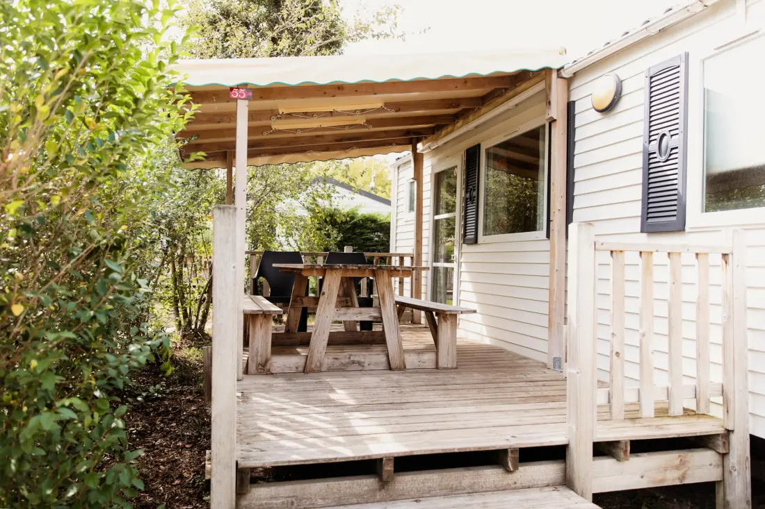 Camping Le Paradis 4 étoiles★★★★