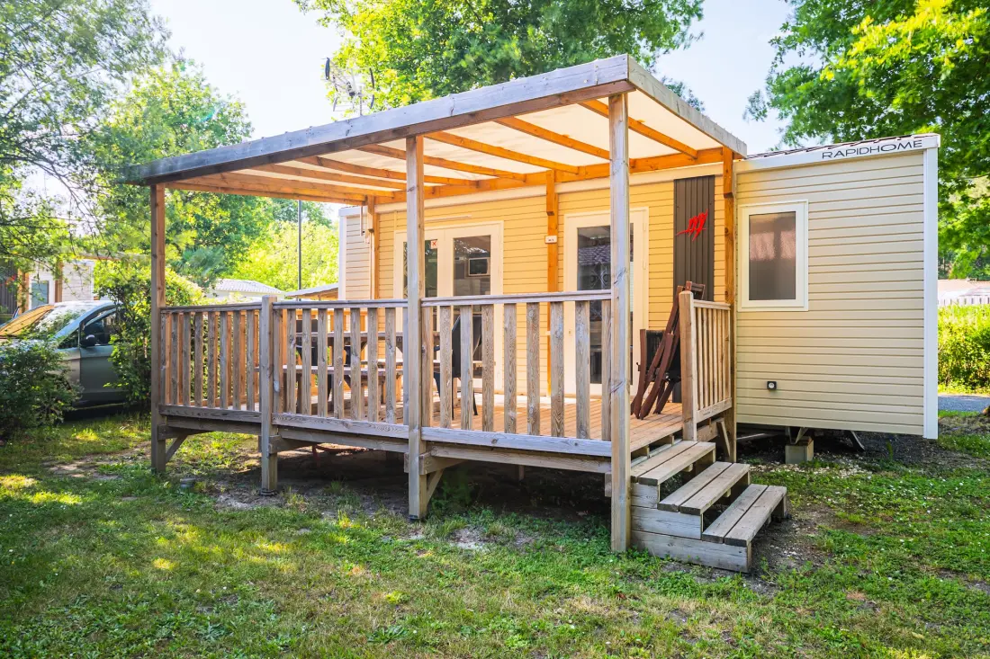 Camping Le Paradis 4 étoiles★★★★
