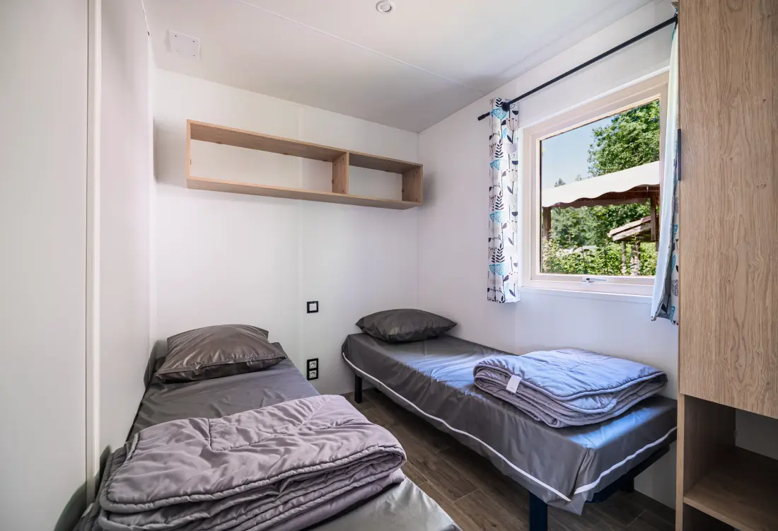 Camping Le Paradis 4 étoiles★★★★