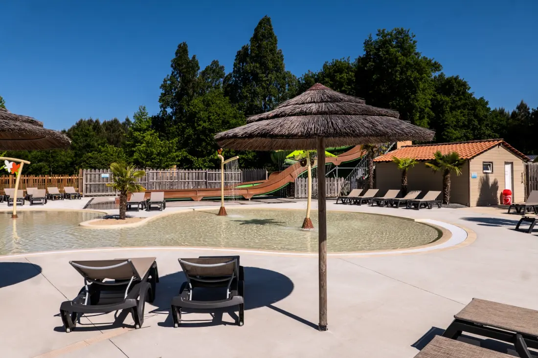 Camping Le Paradis 4 étoiles★★★★