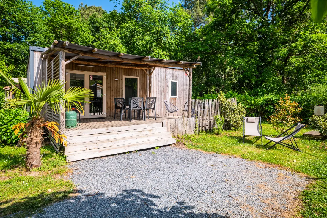 Camping Le Paradis 4 étoiles★★★★