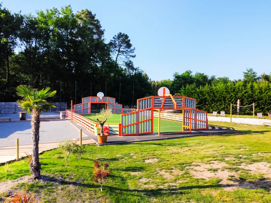 Camping Le Paradis 4 étoiles★★★★