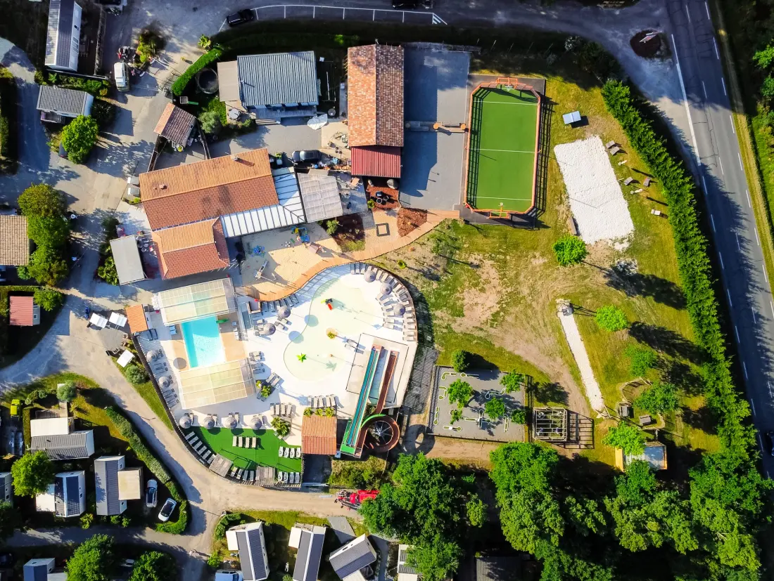 Camping Le Paradis 4 étoiles★★★★