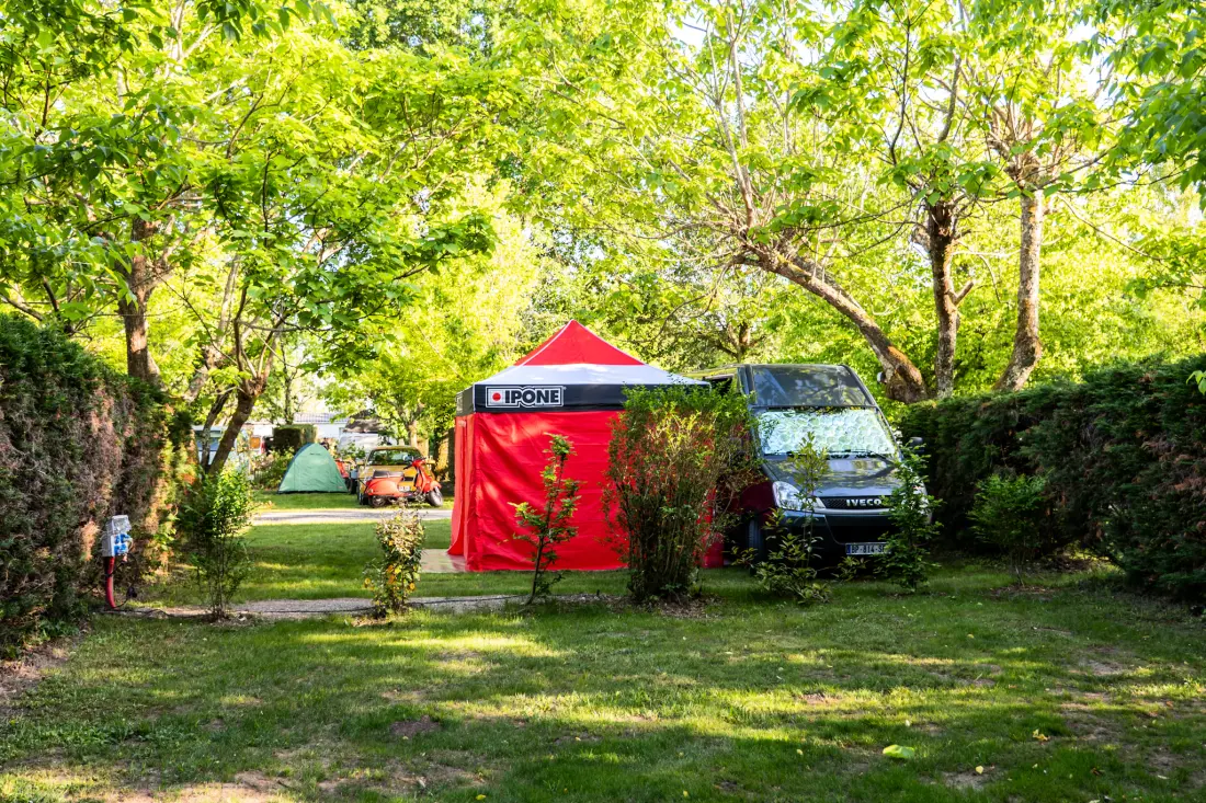Camping Le Paradis 4 étoiles★★★★
