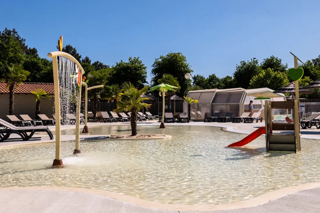 Camping Le Paradis 4 étoiles★★★★