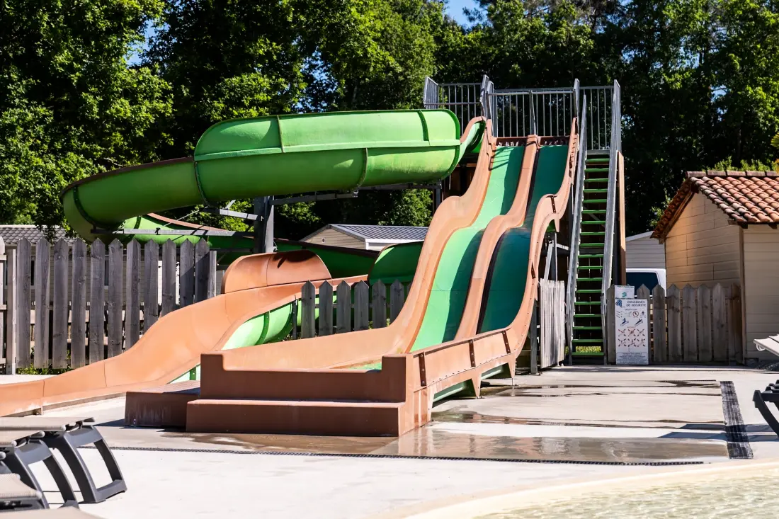 Camping Le Paradis 4 étoiles★★★★