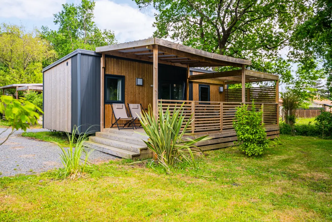 Camping Le Paradis 4 étoiles★★★★