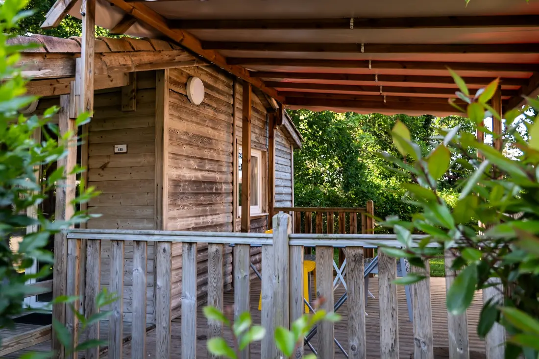 Camping Le Paradis 4 étoiles★★★★