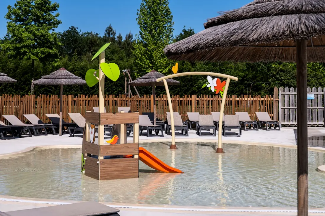 Camping Le Paradis 4 étoiles★★★★