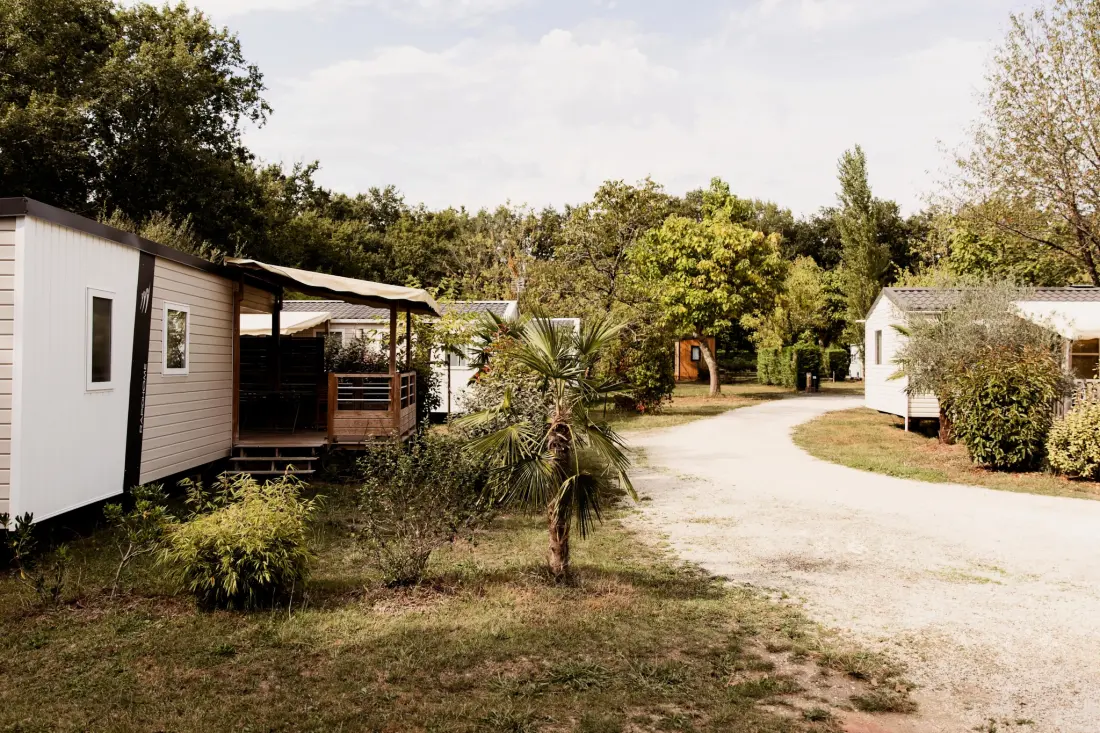 Camping Le Paradis 4 étoiles★★★★