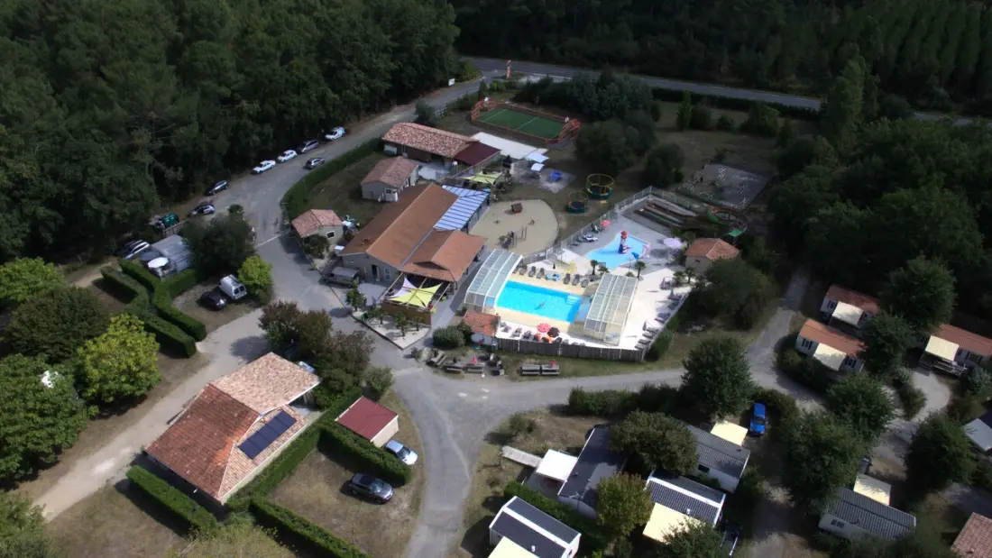 Camping Le Paradis 4 étoiles★★★★