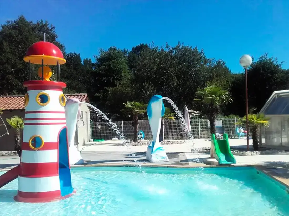 Camping Le Paradis 4 étoiles★★★★