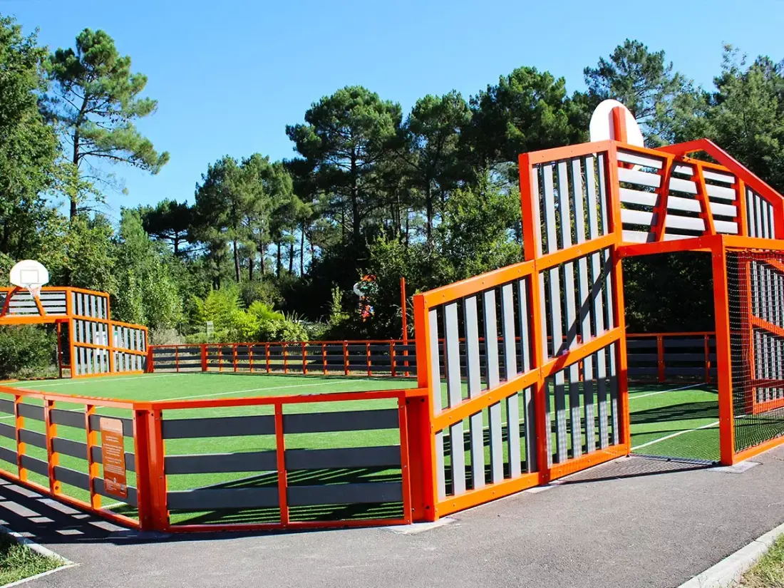 Camping Le Paradis 4 étoiles★★★★