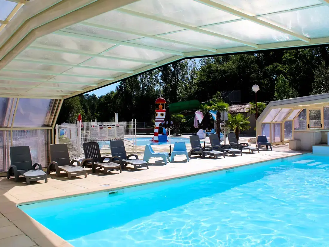 Camping Le Paradis 4 étoiles★★★★