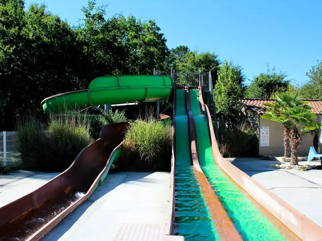 Camping Le Paradis 4 étoiles★★★★