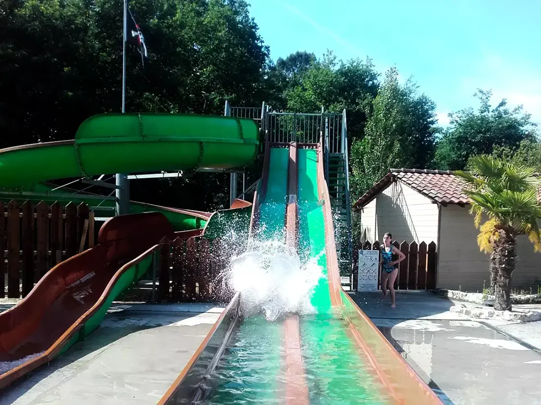 Camping Le Paradis 4 étoiles★★★★