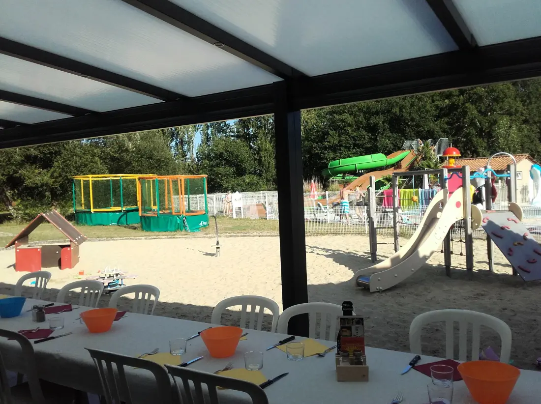 Camping Le Paradis 4 étoiles★★★★