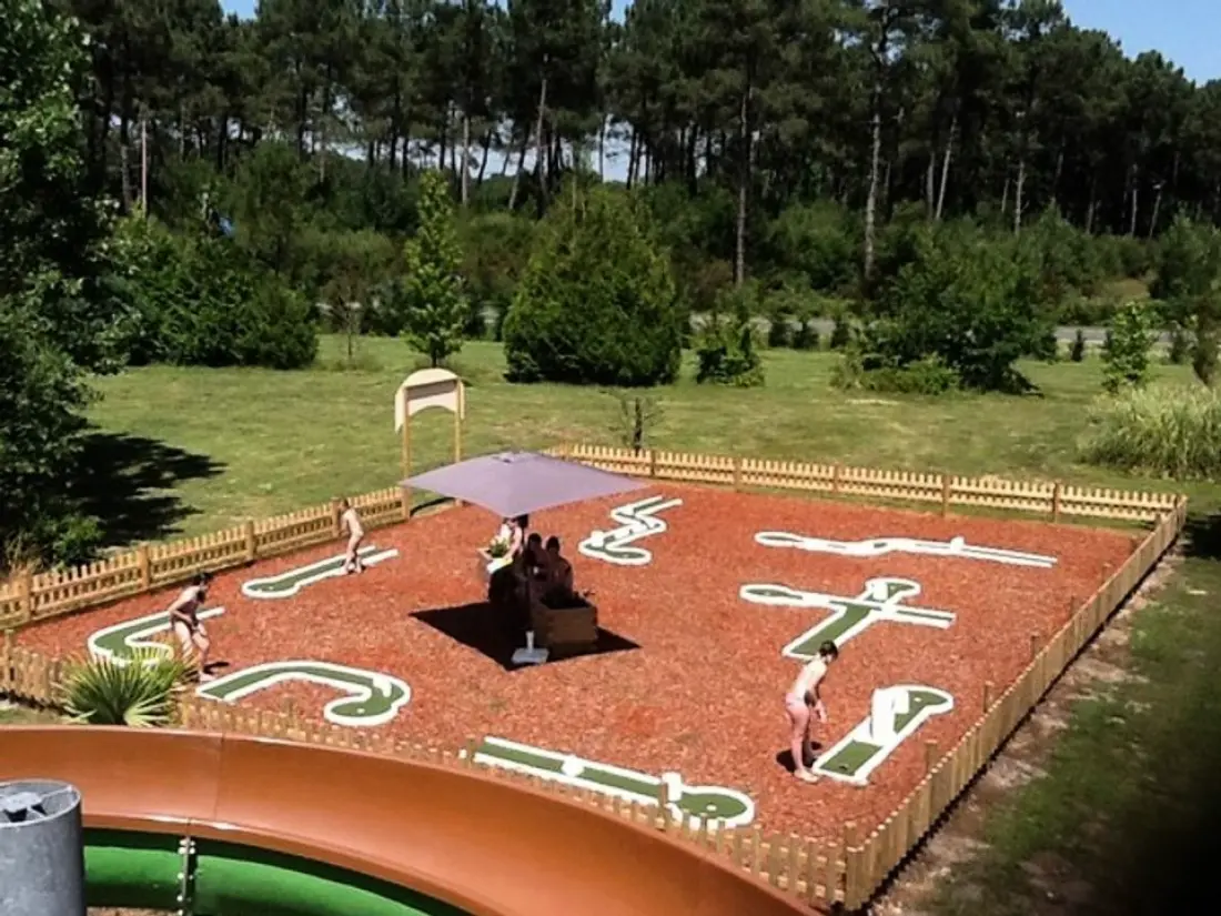 Camping Le Paradis 4 étoiles★★★★