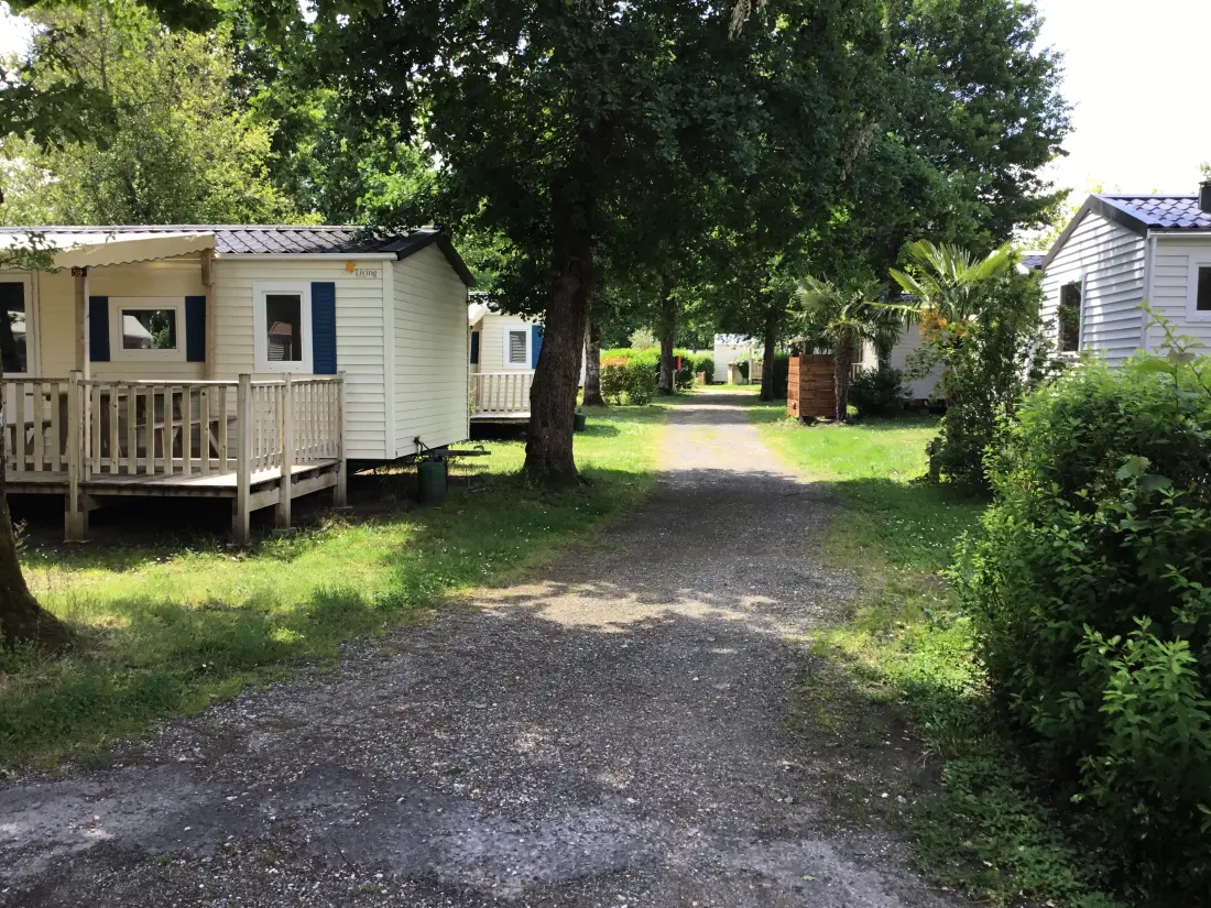 Camping Le Paradis 4 étoiles★★★★
