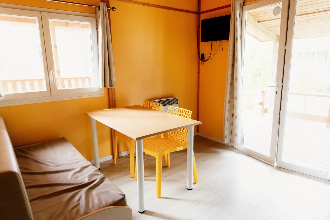 Camping Le Paradis 4 étoiles★★★★