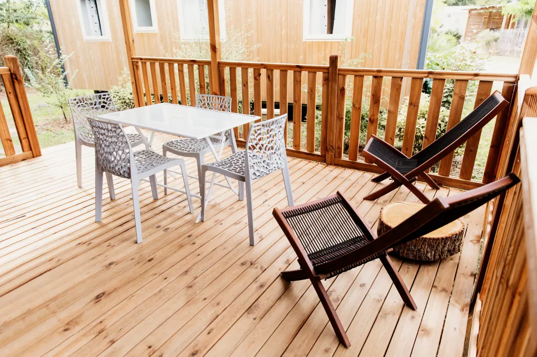 Camping Le Paradis 4 étoiles★★★★