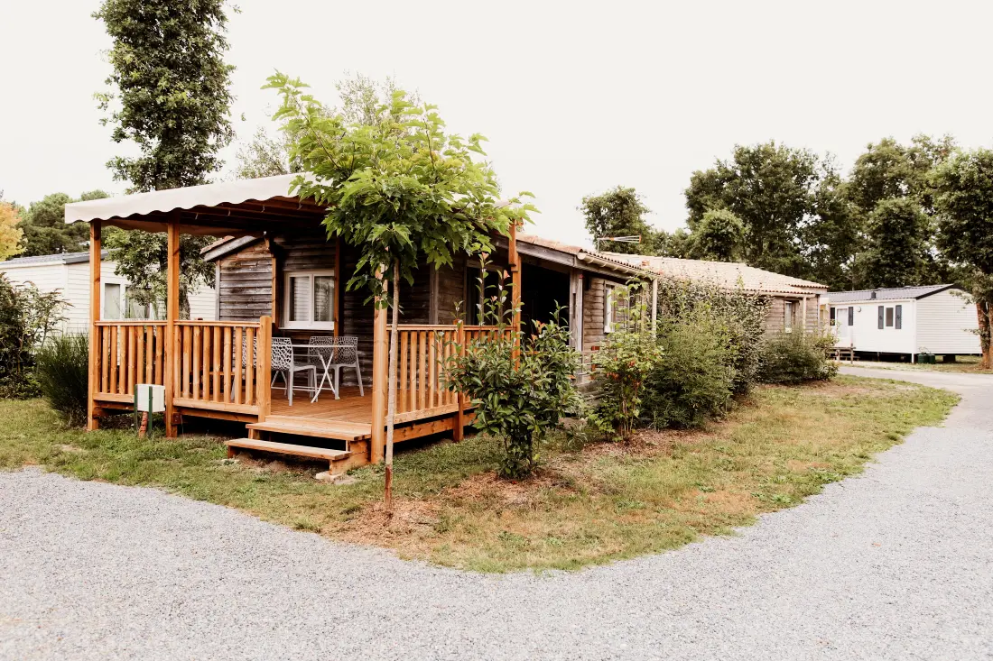 Camping Le Paradis 4 étoiles★★★★