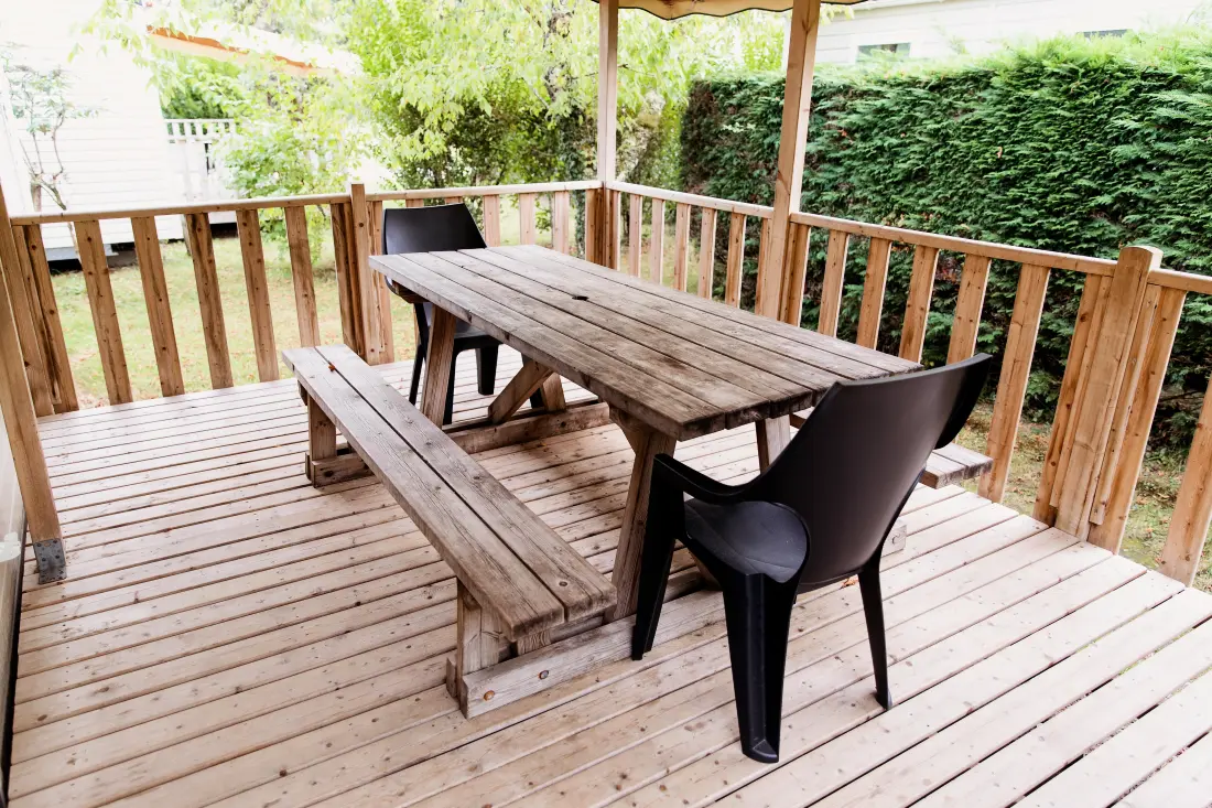 Camping Le Paradis 4 étoiles★★★★
