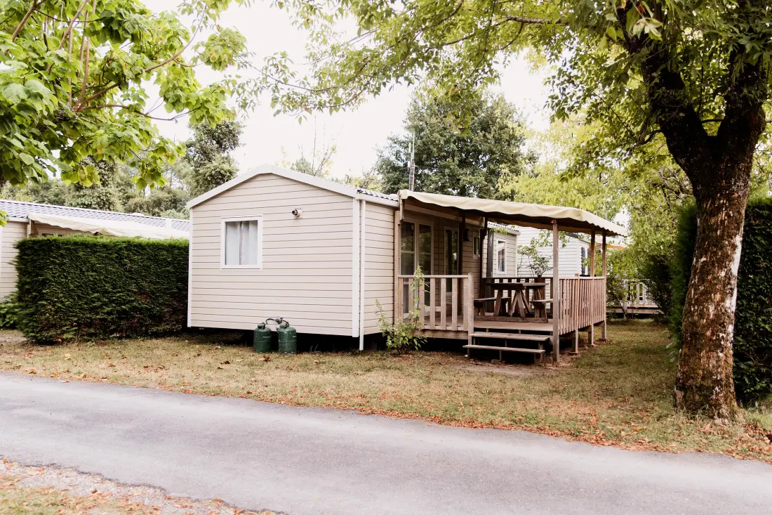 Camping Le Paradis 4 étoiles★★★★