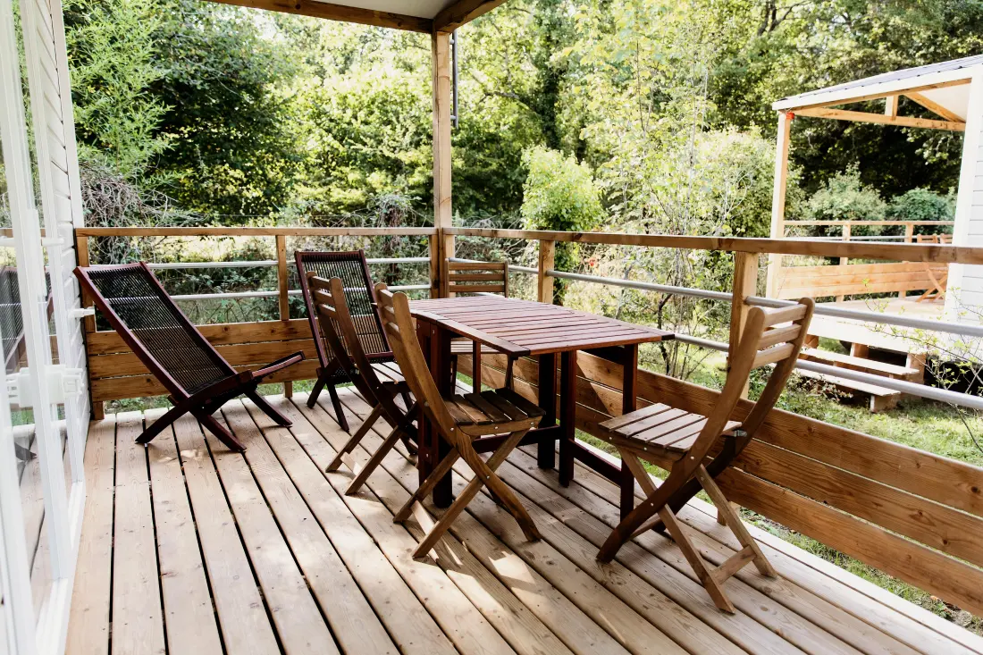Camping Le Paradis 4 étoiles★★★★