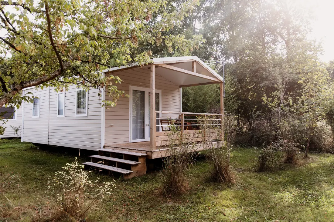 Camping Le Paradis 4 étoiles★★★★