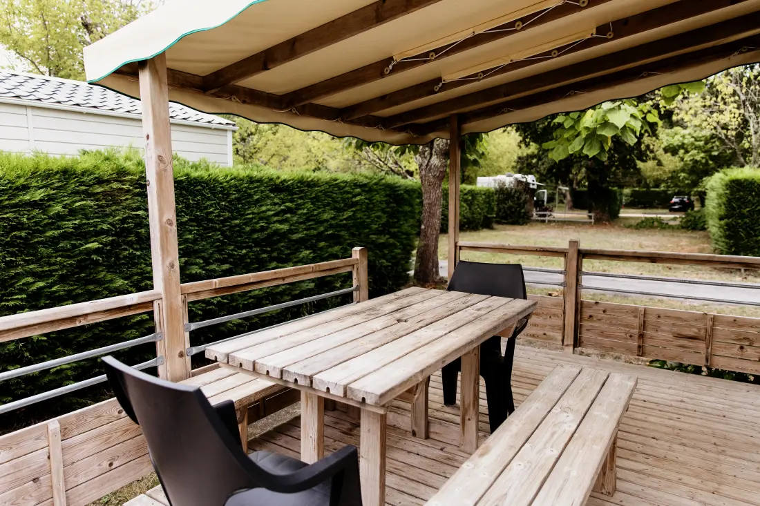 Camping Le Paradis 4 étoiles★★★★