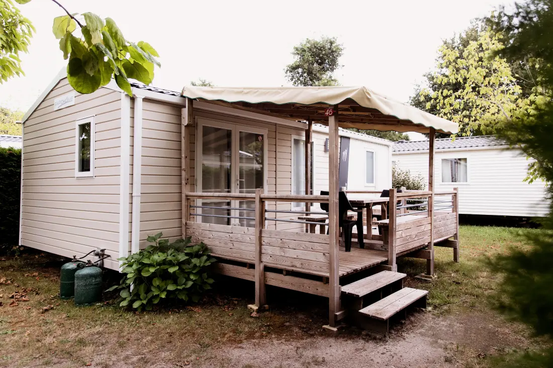 Camping Le Paradis 4 étoiles★★★★