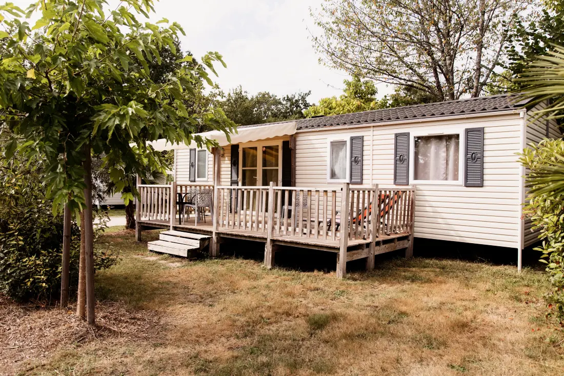 Camping Le Paradis 4 étoiles★★★★