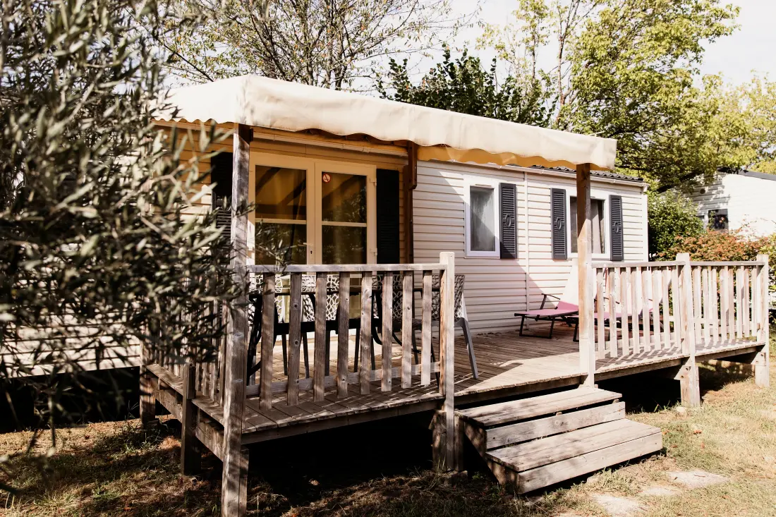 Camping Le Paradis 4 étoiles★★★★
