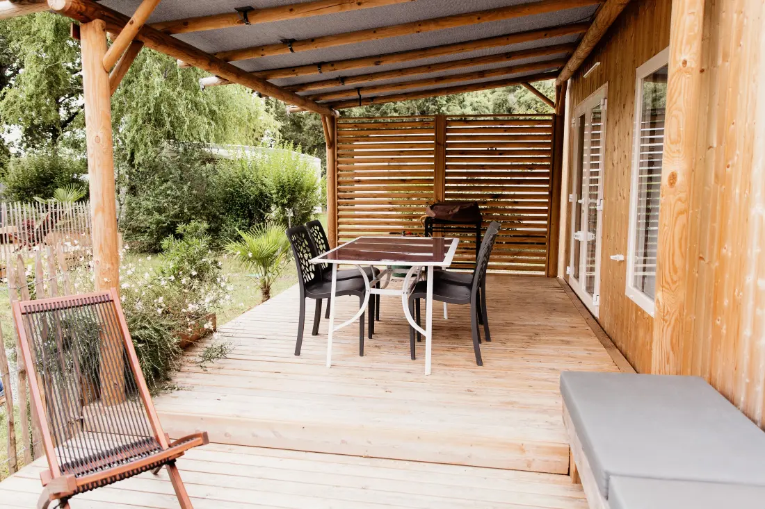 Camping Le Paradis 4 étoiles★★★★