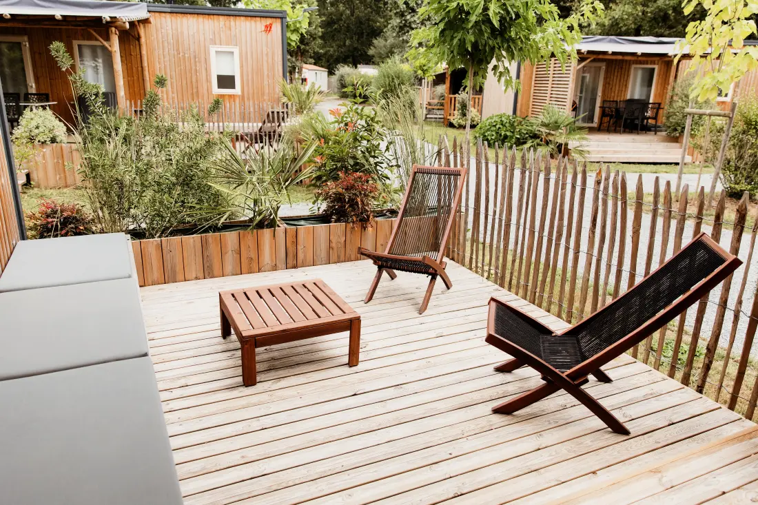 Camping Le Paradis 4 étoiles★★★★