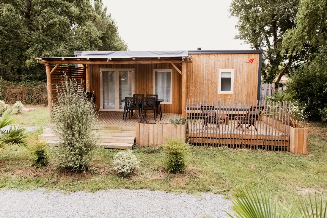 Camping Le Paradis 4 étoiles★★★★