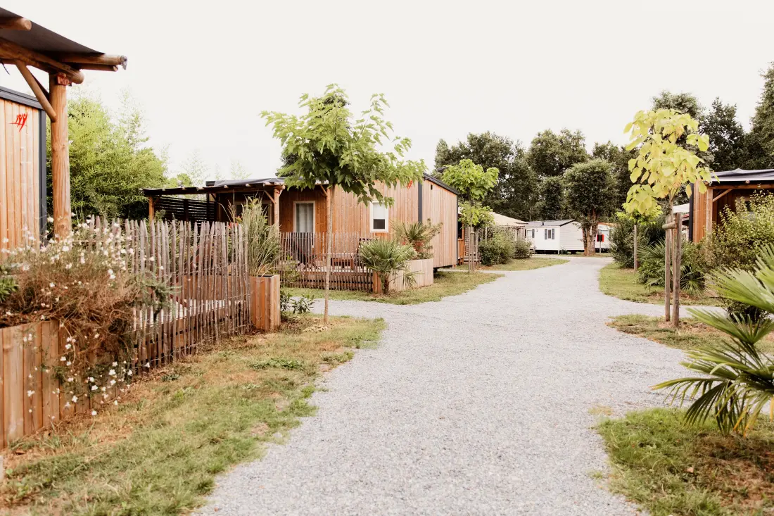 Camping Le Paradis 4 étoiles★★★★